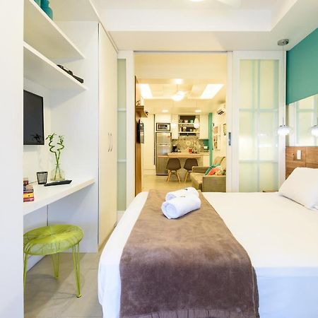 Encanto Em Copacabana - 150M Da Praia - Pj204 Z5 Рио де Жанейро Екстериор снимка