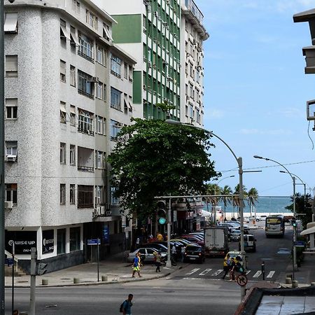 Encanto Em Copacabana - 150M Da Praia - Pj204 Z5 Рио де Жанейро Екстериор снимка