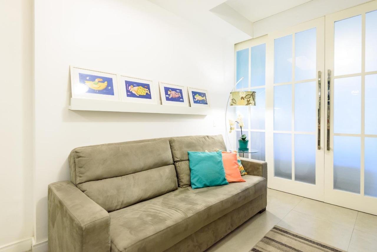 Encanto Em Copacabana - 150M Da Praia - Pj204 Z5 Рио де Жанейро Екстериор снимка