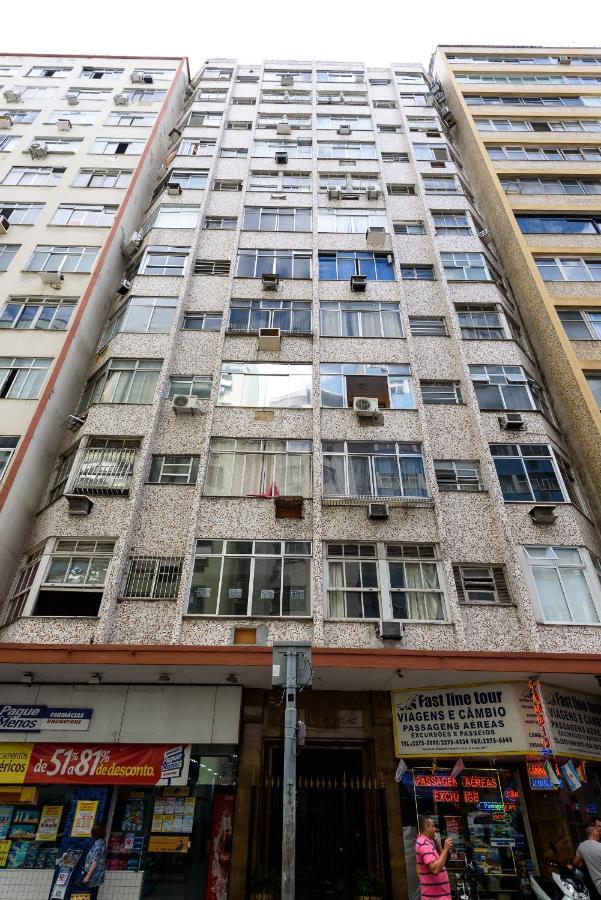 Encanto Em Copacabana - 150M Da Praia - Pj204 Z5 Рио де Жанейро Екстериор снимка