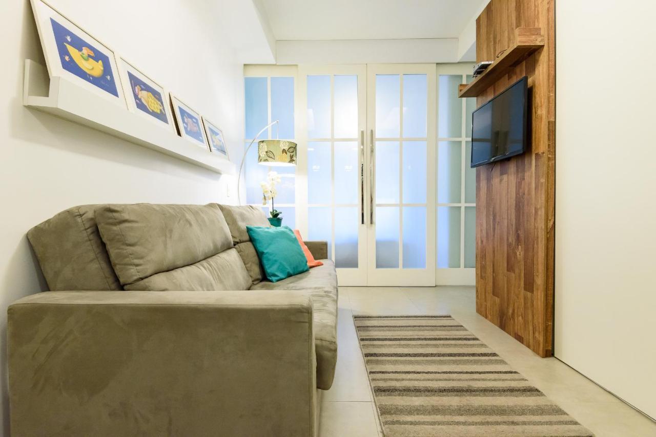Encanto Em Copacabana - 150M Da Praia - Pj204 Z5 Рио де Жанейро Екстериор снимка